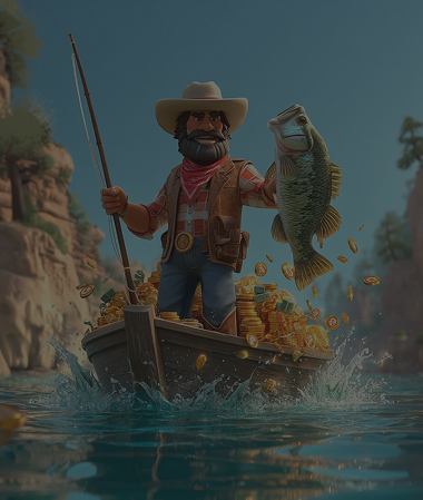 Big Bass Splash