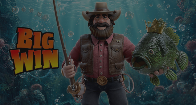 Big Bass Splash