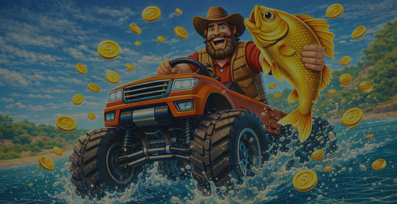 Big Bass Splash